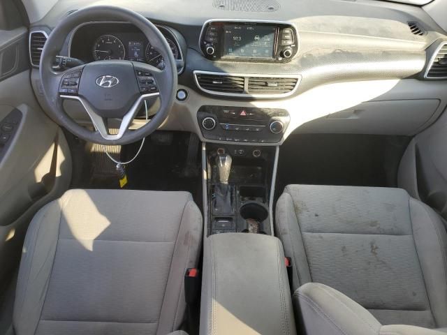 2021 Hyundai Tucson Limited