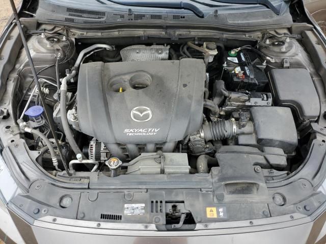 2015 Mazda 3 Touring