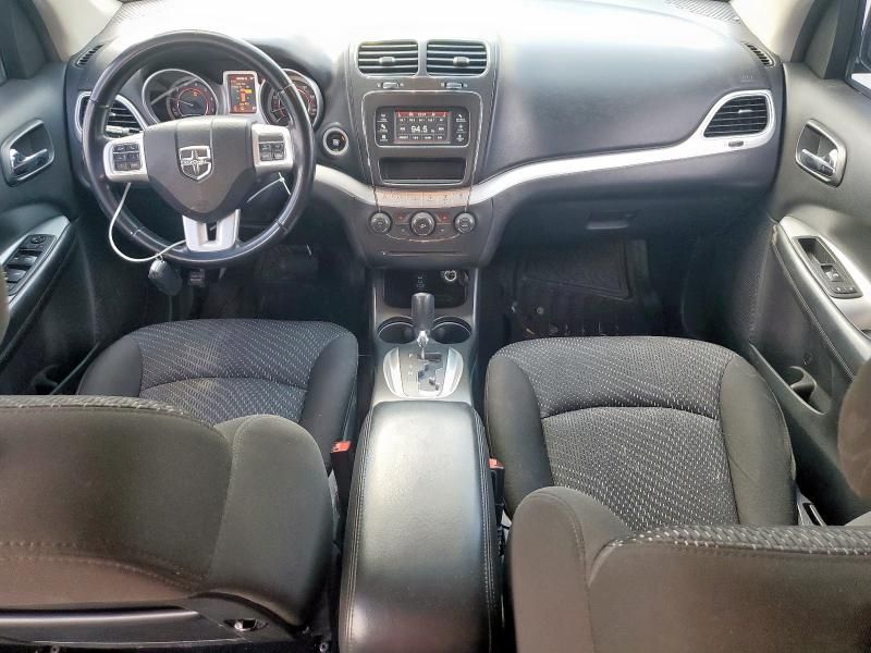 2020 Dodge Journey SE