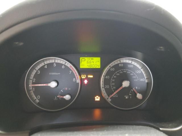 2008 Hyundai Accent gls