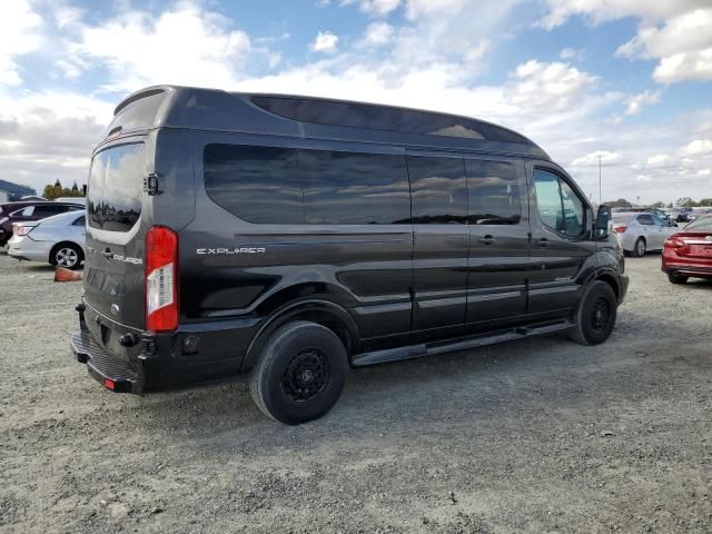 2017 Ford Transit T-150