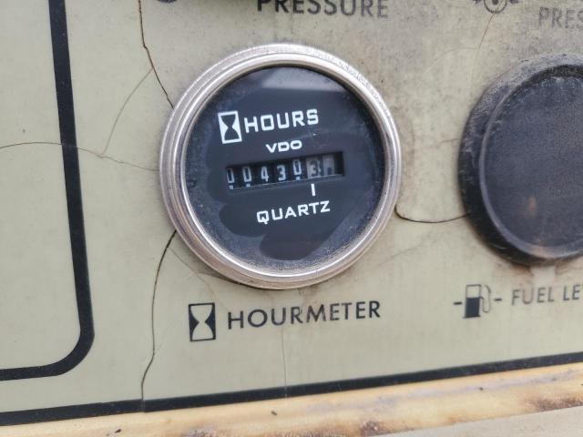 1994 Ingersoll-Rand P250wjd air Compressor