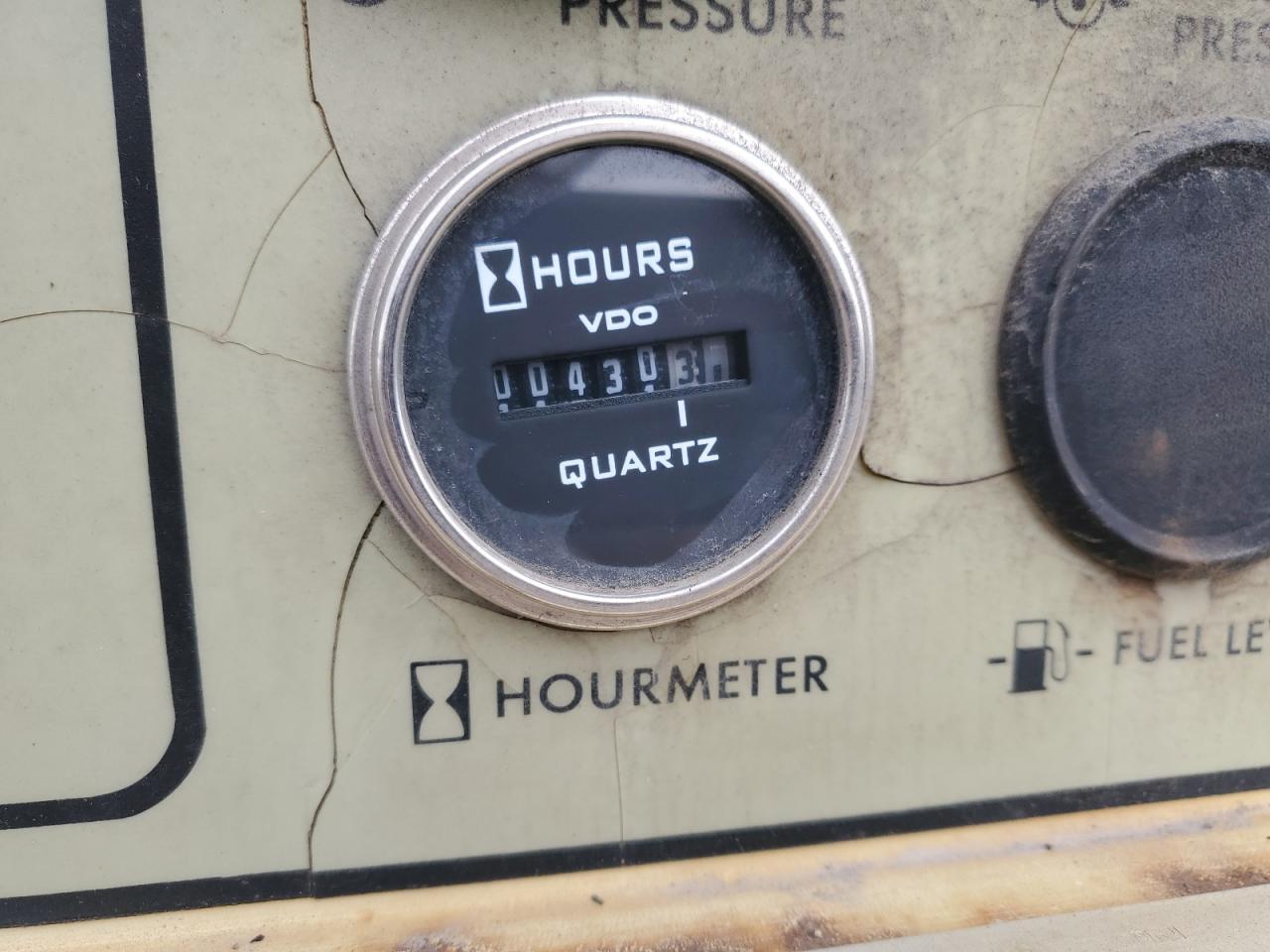 1994 Ingersoll-Rand P250WJD AIR Compressor