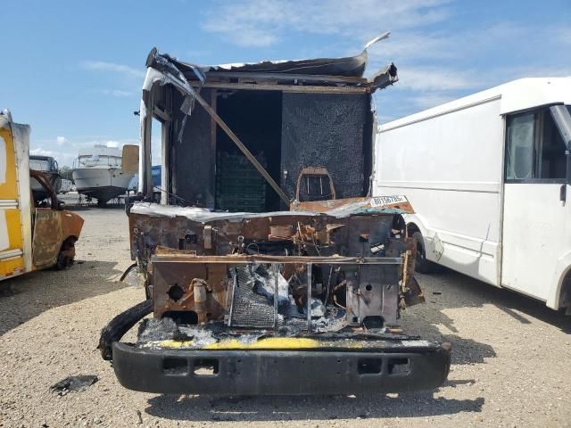 2002 Workhorse Custom Chassis Forward Control Chassis P4500