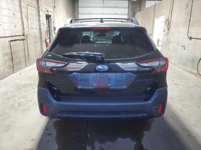 2020 Subaru Outback Onyx Edition XT