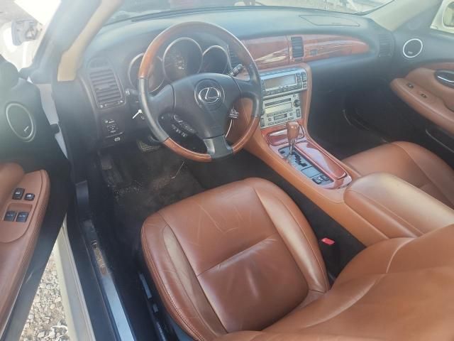 2002 Lexus SC 430