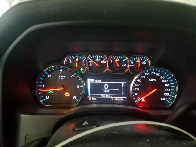 2014 Chevrolet Silverado K1500 LT