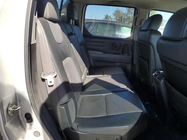 2006 Honda Ridgeline RTL