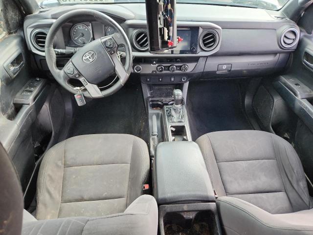 2016 Toyota Tacoma Double cab