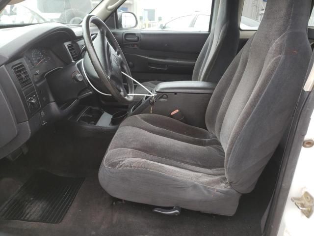 2002 Dodge Dakota Base