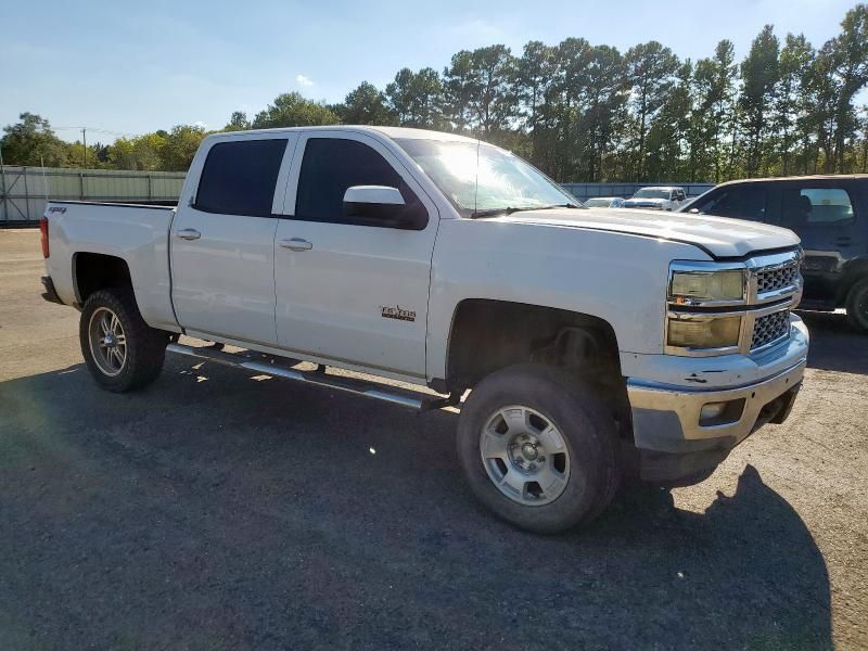 2014 Chevrolet Silverado K1500 LT