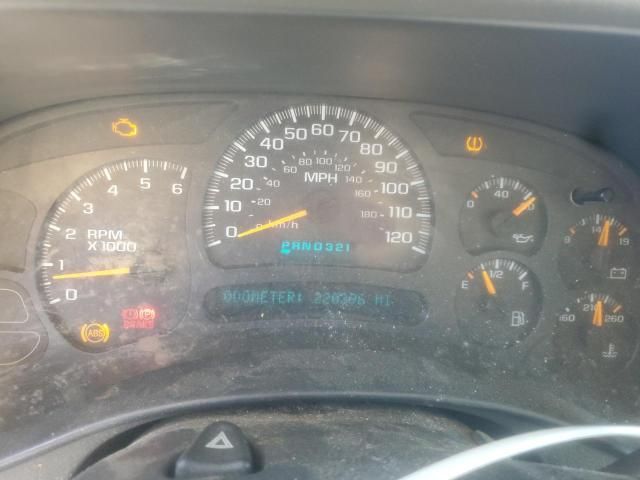2005 GMC Yukon
