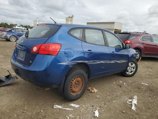 2009 Nissan Rogue S