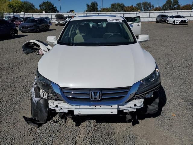 2015 Honda Accord EX