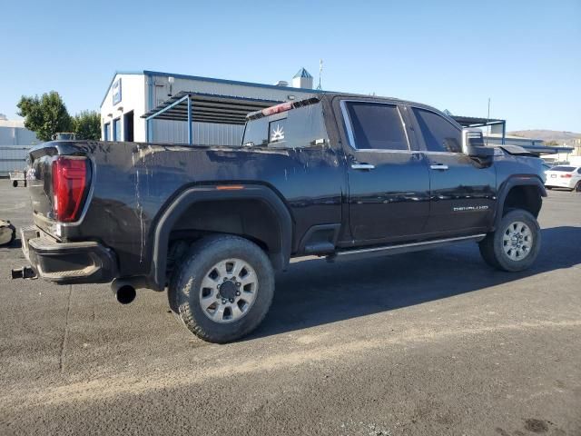 2021 GMC Sierra K2500 Denali