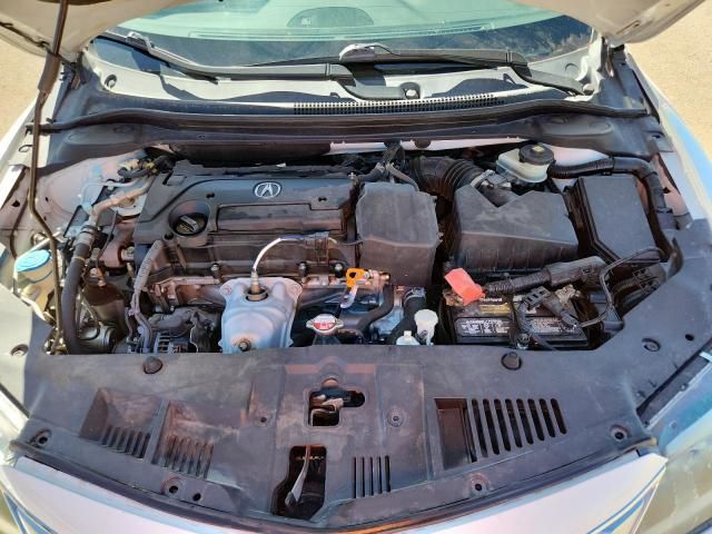 2016 Acura Ilx Premium