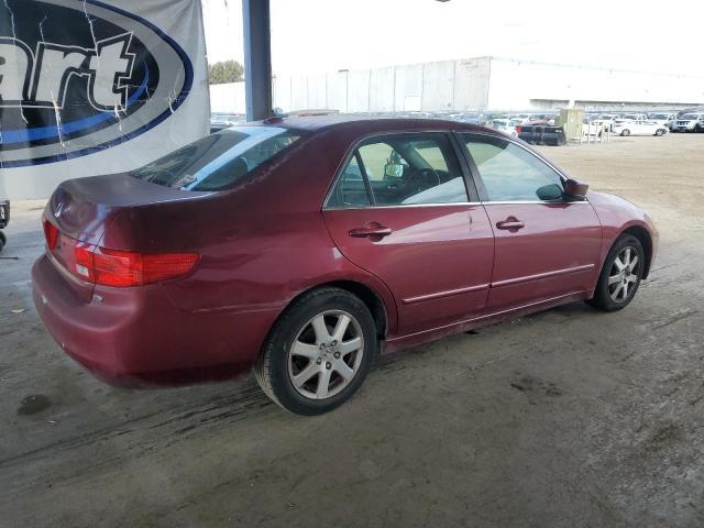 2005 Honda Accord ex