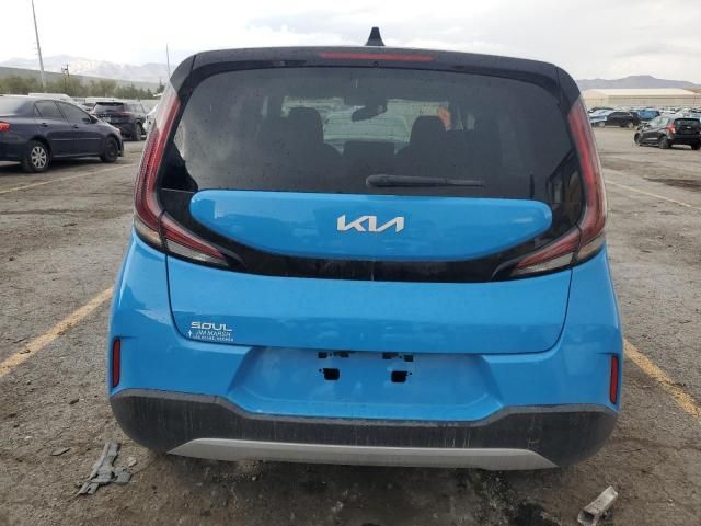 2023 KIA Soul lx