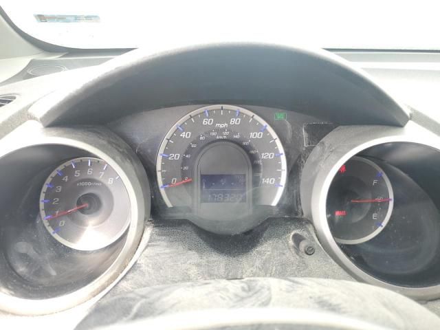 2010 Honda FIT Sport