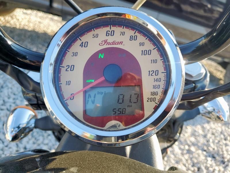 2016 Indian Motorcycle Co. Scout
