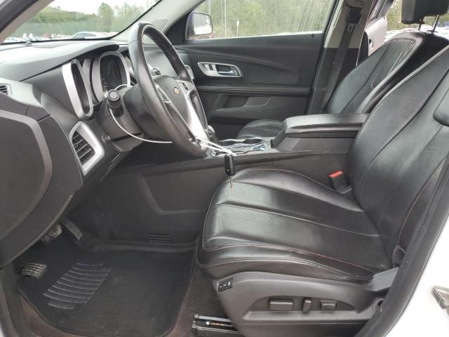 2012 Chevrolet Equinox LTZ