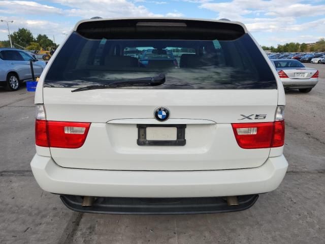 2005 BMW X5 3.0I