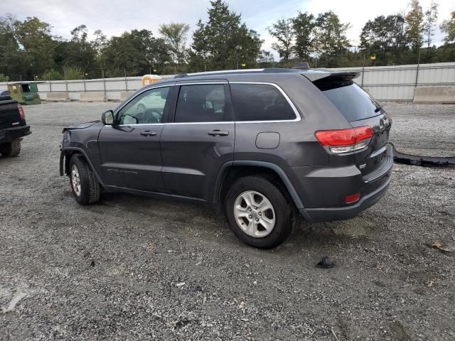 2017 Jeep Grand Cherokee Laredo