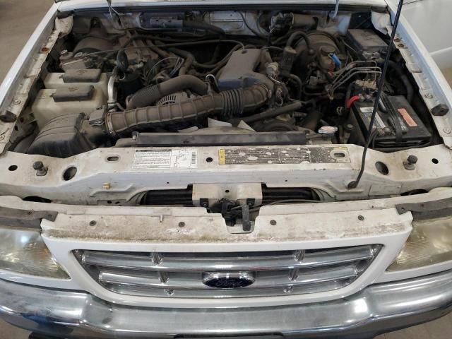 2002 Ford Ranger Super Cab