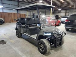 Salvage trucks for sale at Jacksonville, FL auction: 2022 Advanced Electric Golf Cart