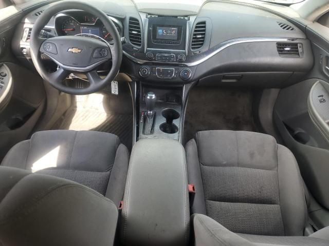 2015 Chevrolet Impala LS