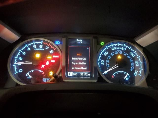 2023 Toyt 2023 Toyota Tacoma Double Cab