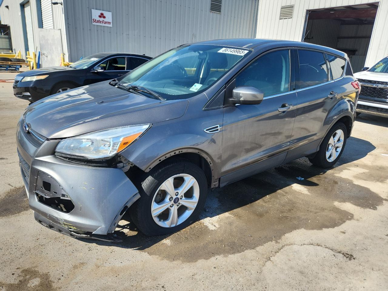 2014 Ford Escape se