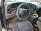 2003 Ford Econoline E350 Super Duty Wagon