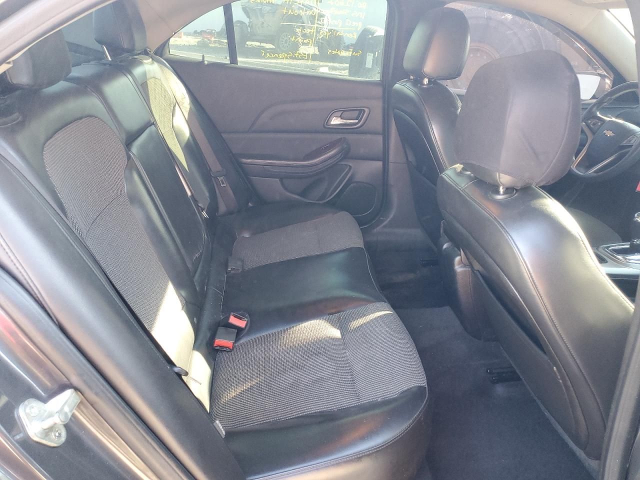 2013 Chevrolet Malibu 1LT