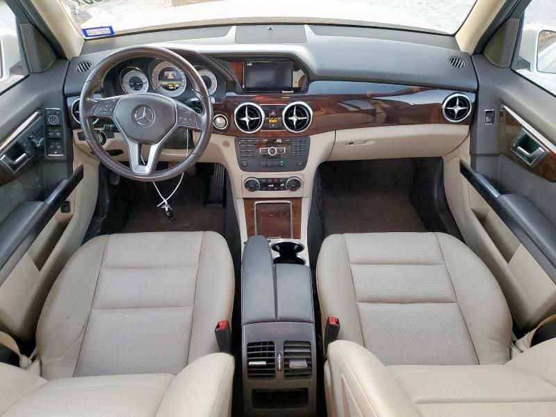 2014 Mercedes-Benz GLK 350