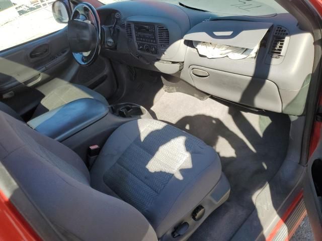 2002 Ford F150