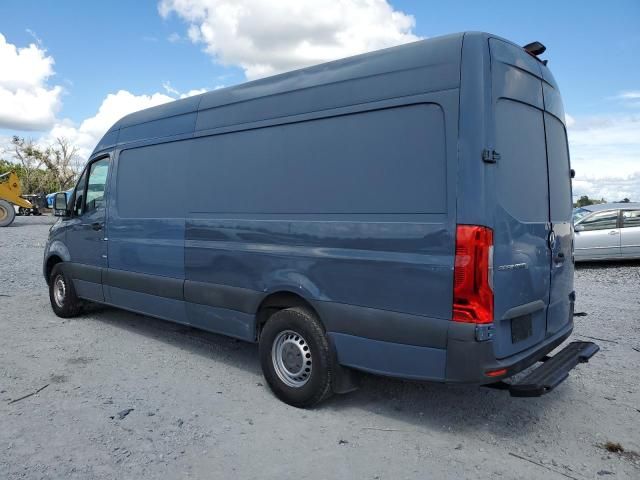 2019 Mercedes-Benz Sprinter 2500/3500