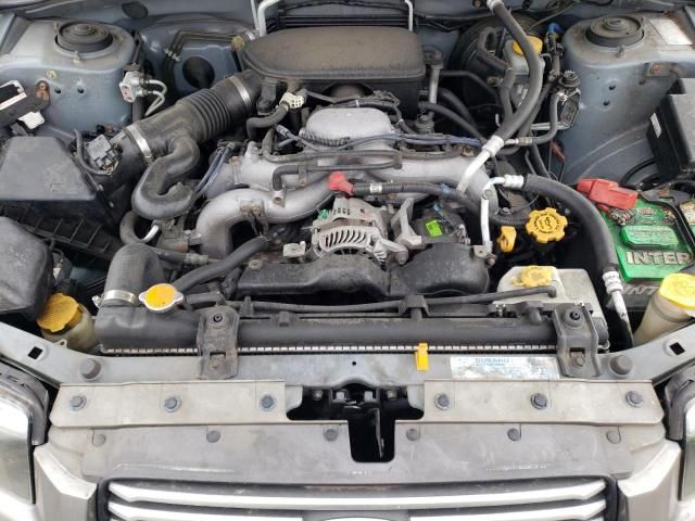 2006 Subaru Forester 2.5X LL Bean