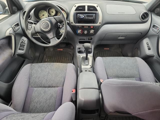 2001 Toyota Rav4