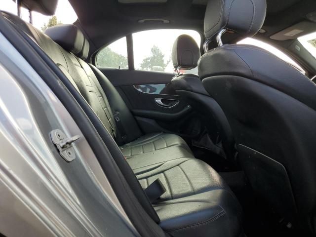 2015 Mercedes-Benz C 300 4matic