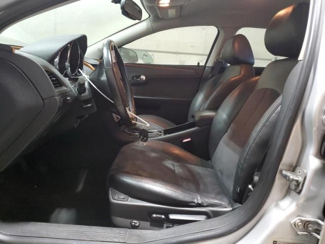 2012 Chevrolet Malibu 2LT