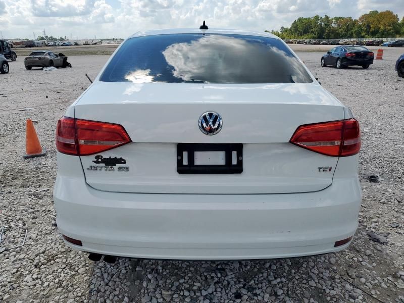 2015 Volkswagen Jetta SE