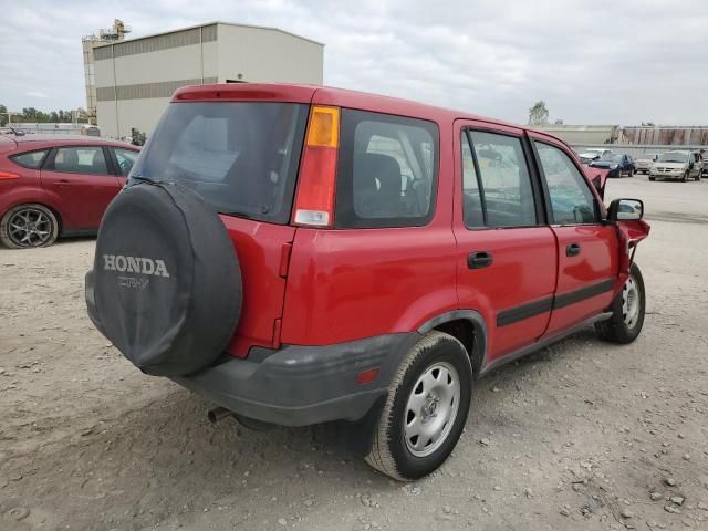 2001 Honda CR-V LX