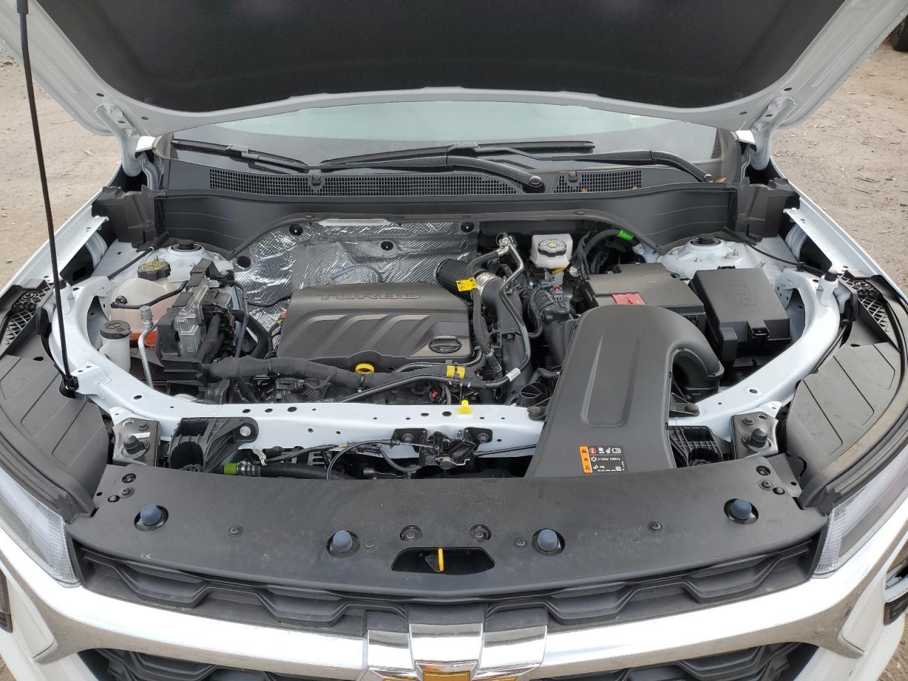 2025 Chevrolet Trax 1LT