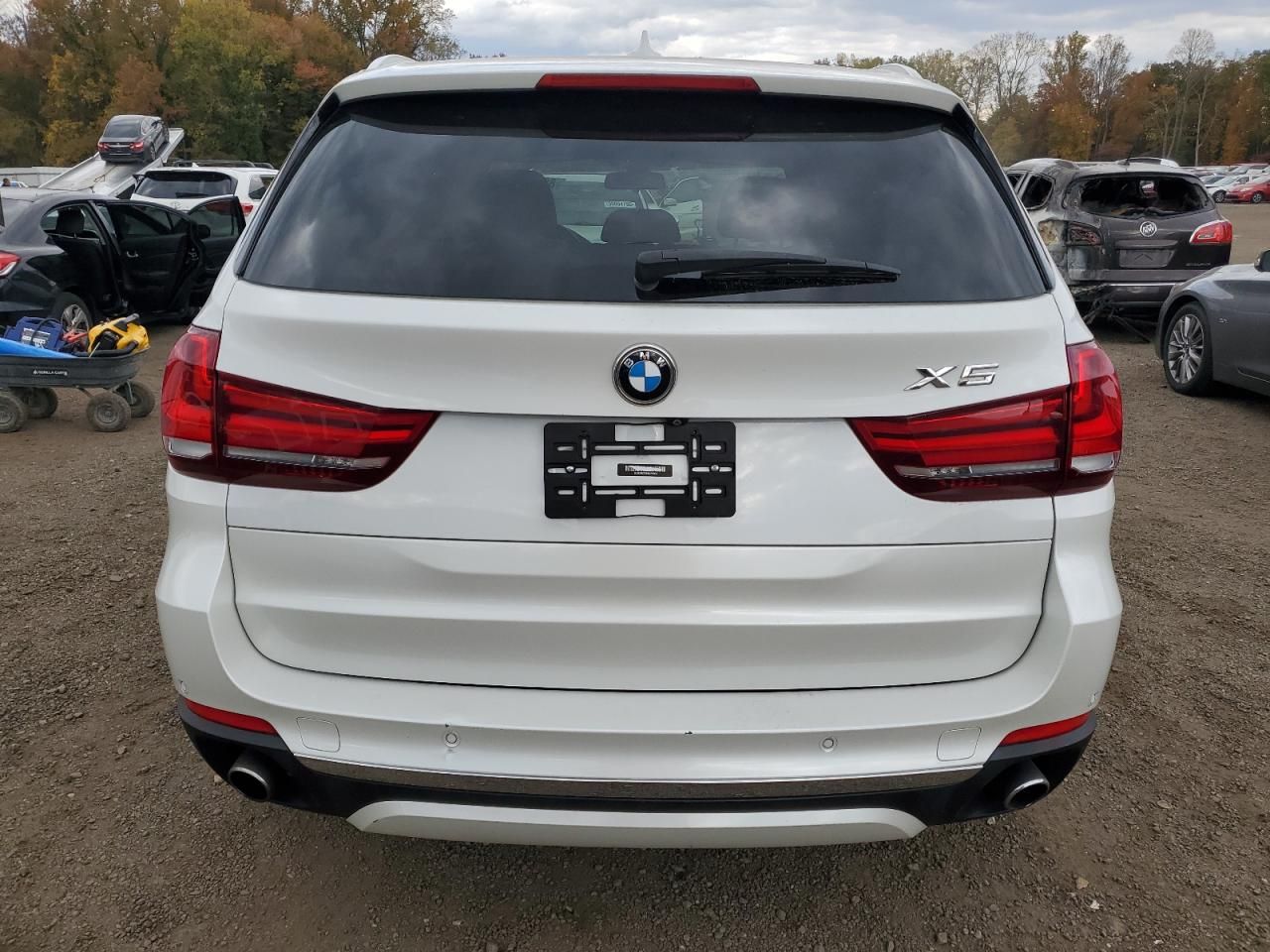 2017 BMW X5 Xdrive35i