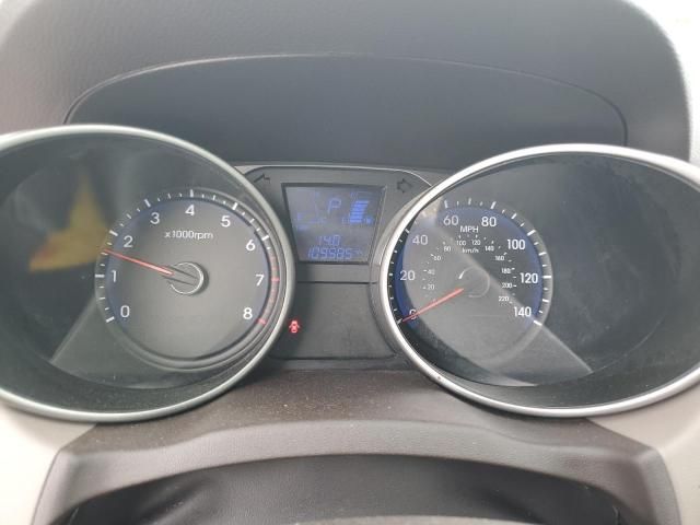 2012 Hyundai Tucson GL