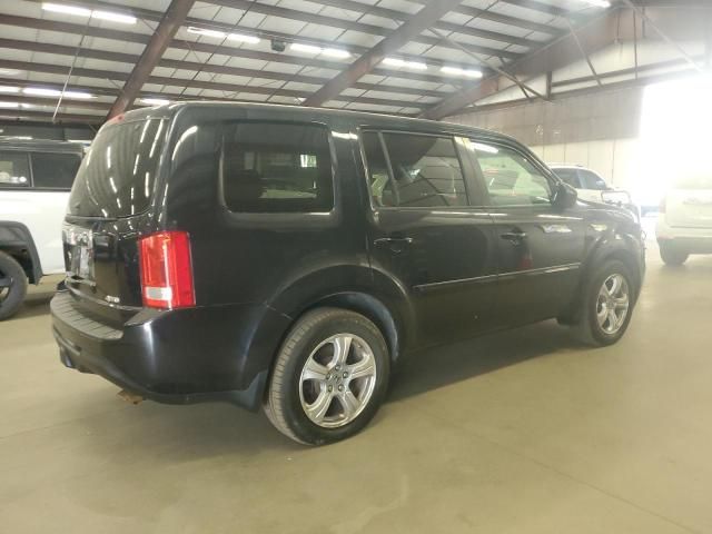 2015 Honda Pilot EXL