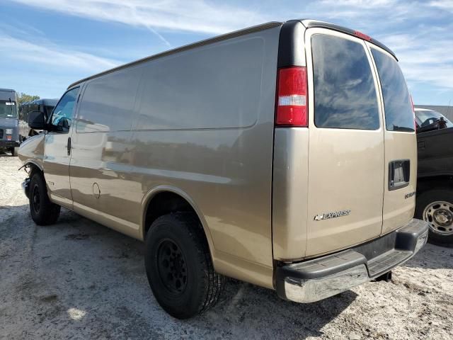 2006 Chevrolet Express G2500