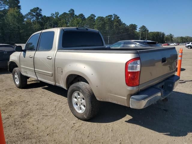 2006 Toyota Tundra Double cab SR5