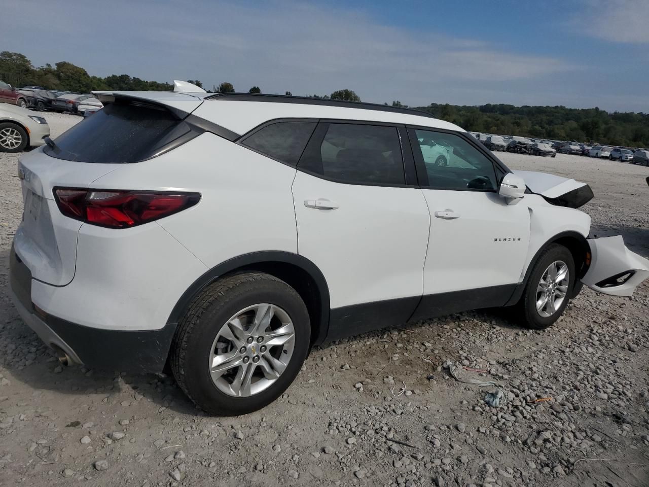 2021 Chevrolet Blazer 2LT